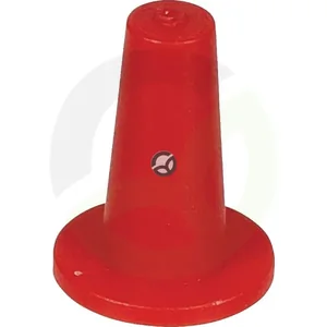 Plastic protiprašni čep 2.9mm x 4.6 - Kramp SD35