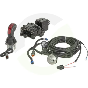 Sklop regulacijskega ventila AE 12VDC - Walvoil SDM1222002KIT