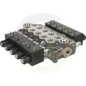 Regulacijski ventil SD5 5x18ES3/AET 12Vdc - Walvoil SD55003