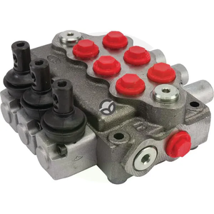 Regulacijski ventil SD5/3-P(SV)/18L/18L/18L/AET - Walvoil SD53006