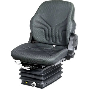 Traktorski sedež - Compacto Basic W - Blago - Mehansko vzmeten - Grammer 1288537