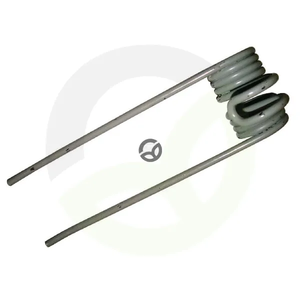 Pobiralni vzmetni prst Lely - Kramp SK1641N