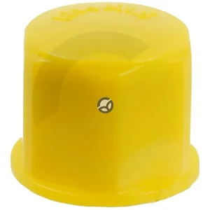 Plastični vijačni pokrovček M14 x 1,5 - Kramp SKM1415S
