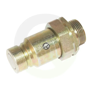 Ploščata QR spojka moška DN-12L M26-18L - DNP SKVM12L26