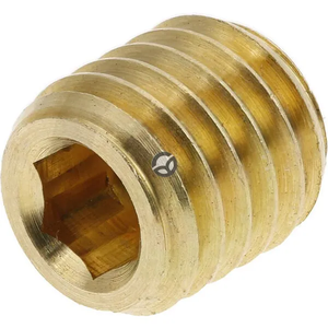 Vijak dušilne lopute M8 Ø 0,6 mm - SSM8806BR