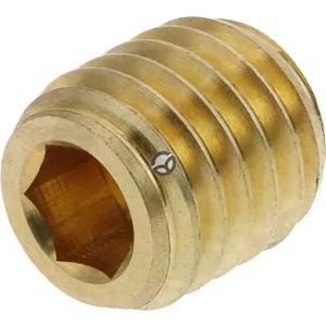 Vijak dušilne lopute M10 Ø 2,2 mm - SSM101220BR