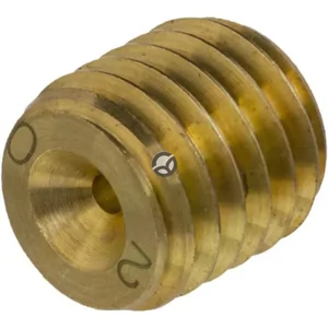 Vijak dušilne lopute M12 Ø 2,0 mm - SSM121220BR