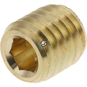 Vijak dušilne lopute M12 Ø 1,6 mm - SSM121216BR