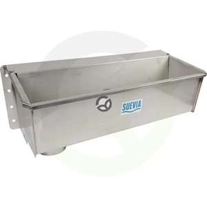 Vodno korito 100 cm inox - Suevia 1306150