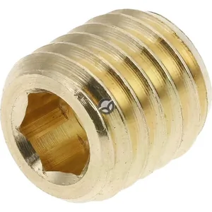 Vijak dušilne lopute M8 Ø 1,6 mm SSM8816BR