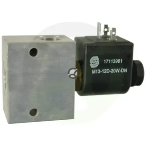 Regulacijski ventil 2/2 SVP08NOR 24VDC A06 - Danfoss SVP08NOR002