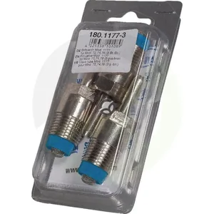 Čepni ventil, model 1177 - Suevia 18011773