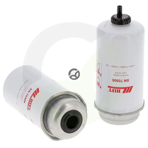 Filter goriva - ločevalnik vode - HiFi Filter SN70506