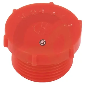 Metrični protiprašni čep M24x1.5 - Kramp SPM24L14