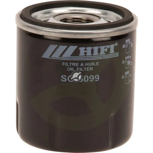 Oljni filter - HiFi Filter SO6099