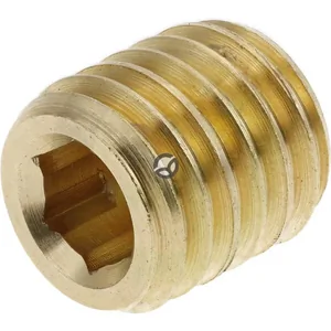 Vijak dušilne lopute M10 Ø 0,8 mm - SSM101208BR