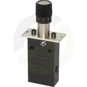 Servo vrtljiv gumb B/001A-001A - Walvoil SV70B