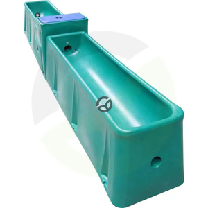 Napajalnik za korito Thermo 4,3 m, model - Suevia 1306543