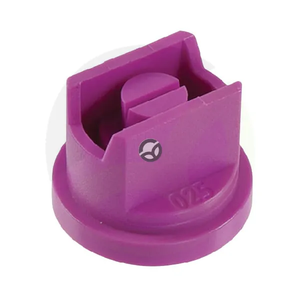 Šoba SM 110° 025 vijolična plastična - Agrotop SM110025POM