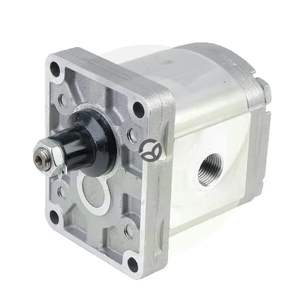 Zobniški motor 11cm³/U, 1/2 