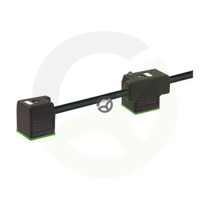 Dvojni vtič NG6 1500 mm - MURR ELEKTRONIK SP888NG61500