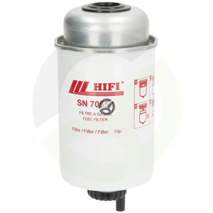 Filter goriva - HiFi Filter SN70552