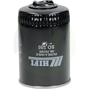 Oljni filter - HiFi Filter SO580