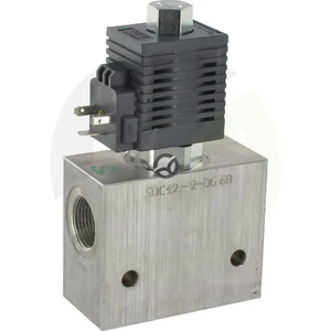 Ventil 2/2 SVP12-NOR-12D-DN-PN-B-6B - Danfoss SPV12NOR001