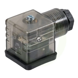 Priključek z diodo+LED - ATAM/CNE SPKA132D54T9