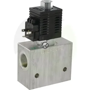 Ventil 2/2 SVP12-NOR-24D-DN-PN-B-6B - Danfoss SPV12NOR002
