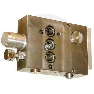 Regulacijski ventil 5/4 Deutz 07C - AK Regeltechnik SVA19009