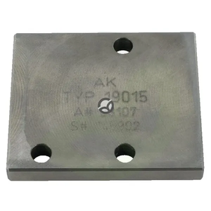 Končni ventil SB1 - AK Regeltechnik SVA19015