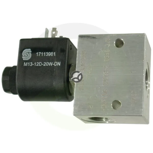 Regulacijski ventil 2/2 SVP08NC 24VDC A06 - Danfoss SVP08NC002