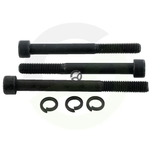 Komplet vijakov 2x M8x80 + 1x M8x90 - AK Regeltechnik SV995012