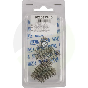 Vzmet 10x - Suevia 102053310