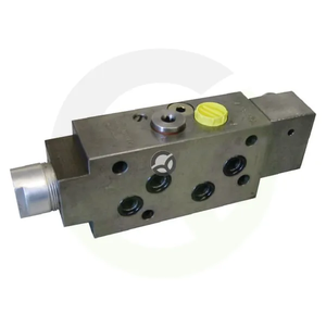 Regulacijski ventil 5/3 - AK Regeltechnik SVA19037