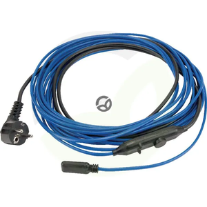 Grelni kabel s termostatom 4 m - Suevia 1011604