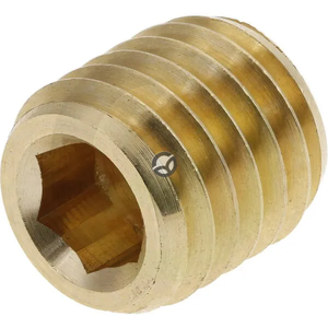 Vijak dušilne lopute M12 Ø 1,0 mm - SSM121210BR