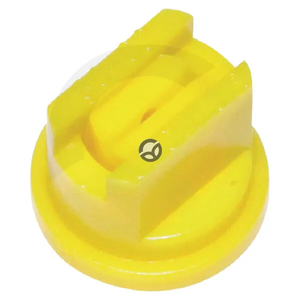 Šoba ST 80° 02 rumena plastika - Lechler ST8002