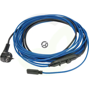 Grelni kabel s termostatom 8 m - Suevia 1011608