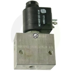 Regulacijski ventil 2/2 24VDC 3/8 - Danfoss SVP08CDB002