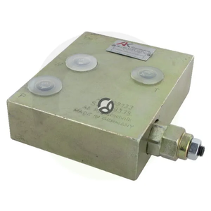 Vstopni ventil SB7 - AK Regeltechnik SVA19018