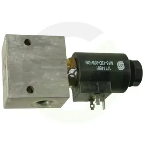 Regulacijski ventil 2/2 SVP10NO 12VDC A08 - Danfoss SVP10NO003