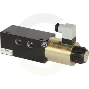 Regulacijski ventil 6/2- Električni 12-DC - Till Hydraulik SV16512