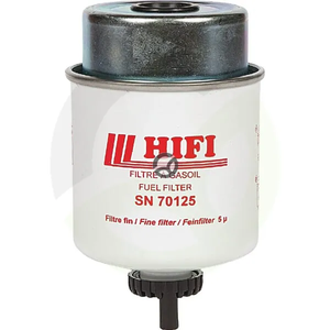 Filter goriva - HiFi Filter SN70125