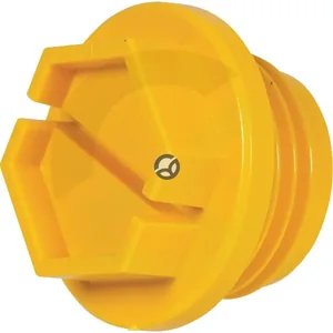 Protiprašni čep zunanji navoj 1/2 BSP - Kramp SP08M