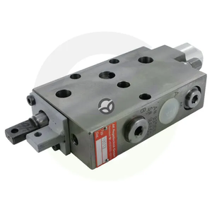 Regulacijski ventil 5/4 Kontak - AK Regeltechnik SVA19013
