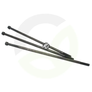 Komplet 3 vijakov M8x230 - AK Regeltechnik SV995004