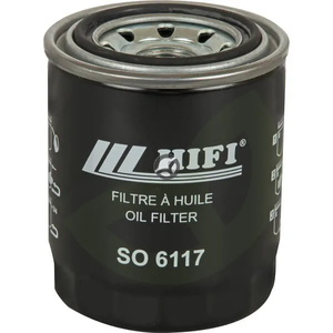 Oljni filter - HiFi Filter SO6117