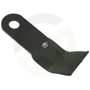 Nož mulčerja Y 210 mm - Maschio T40005142R